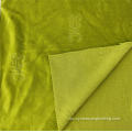 Jacquard kitambaa 100% polyester dotted jacquard